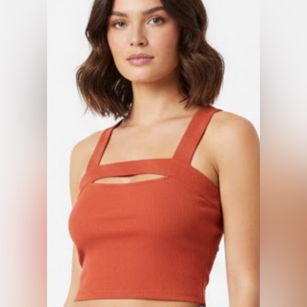 Sincerely Jules Vibrant Red Activewear